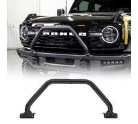 IAG I-Line - Barra delantera para Ford Bronco 2021+ 2/4 puertas requiere parachoques modular (no deportivo)