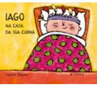 Iago na casa da súa curmá