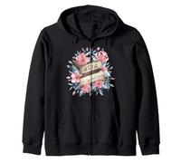 Iaia, ETS la millor, Dia de la Mare, àvia, Regal, català. Sudadera con Capucha