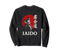 Iaido - Espada Japonesa para Practicar Artes Marciales Zen Bushido Sudadera