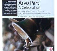 Iain Farrington (Organ) - Arvo Part : A Celebration