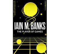 Iain M. Banks The Player Of Games (Tapa blanda) Culture