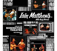 Iain matthews with andy roberts - Live At The Bonington Theatre - Nottingham - 1991