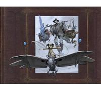 Iain McCaig's Once Upon a Time in the Sketchbook