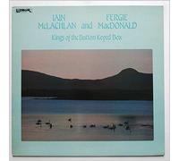Iain McLachlan and Fergie Macdonald - Kings Of The Button Keyed Box [LP]