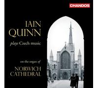 Iain Quinn - Aa.Vv.: Musica Cecoslovacca Per Organo