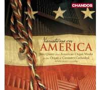 Iain Quinn - Aa.Vv.: Variation on America