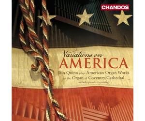 Iain Quinn - Aa.Vv.: Variation on America