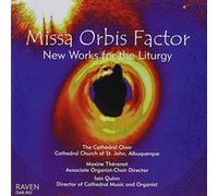 Iain Quinn - Missa Orbis Factor