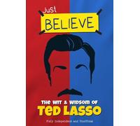 Iain Spragg Just Believe - The Wit and Wisdom of T (Tapa dura) (Importación USA)