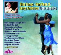 IAIN SUTHERLAND CO Blue Tango Very Best of Leroy Anderso (CD) (Importación USA)