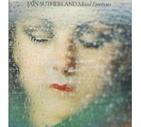 IAIN SUTHERLAND - MIXED EMOTIONS LP (VINYL) UK AVATAR 1983
