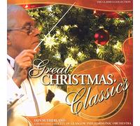 Iain Sutherland & The City of Glasgow Philharmonic Orchestra - Great Christmas Classics