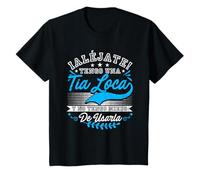 Ialéjate! Tengo una Tía Loca y no tengo miedo de usarla Camiseta