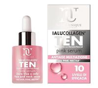 Ialucollagen TEN pink serum Sérum facial cuello antiedad 30 ml