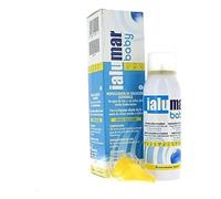 Ialumar Baby 100 ml NEBULIZADOR DE SOLUCIÓN ISOTÓNICA de agua de mar y sal sódica de ácido hialurónico Para la higiene diaria de la nariz de recién nacidos y niños