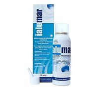 Ialumar Spray Nasal Agua de Mar con Ácido Hialurónico al 0,2% - Descongestiona, Hidrata, Protege y Cicatriza - Solución Isotónica - Adultos y Niños (A partir de 4 años) - 100 Ml