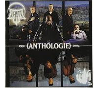 Iam Anthologie 1991 - 2004 (CD) Album (Importación USA)