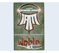 Iam Ft Methodman - Noble Art