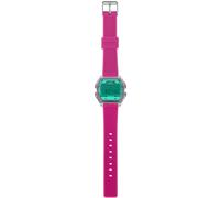 IAM -KIT10 Reloj digital 40 mm (transparente) - IAM