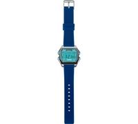 IAM -KIT22 Reloj digital de 44 mm (plata) - IAM