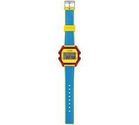 IAM -KIT517 Reloj digital de 44 mm (rojo) - IAM