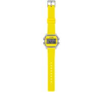 IAM -KIT522 Reloj digital de 44 mm (transparente) - IAM