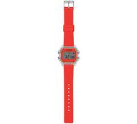 IAM -KIT523 Reloj digital de 44 mm (transparente) - IAM