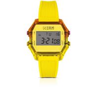 IAM -KIT529 Reloj digital de 44 mm (amarillo) - IAM