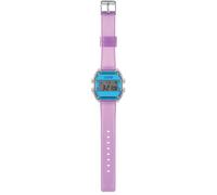 IAM -KIT544 Reloj digital 40 mm (transparente) - IAM