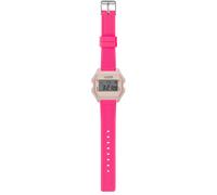 IAM -KIT546 Reloj digital de 40 mm (rosa) - IAM
