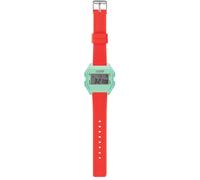 IAM -KIT547 Reloj digital de 40 mm (blanco) - IAM