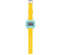 IAM -KIT548 Reloj digital de 40 mm (blanco) - IAM