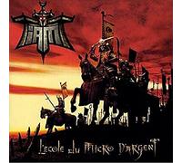 IAM - L'ecole du micro d'argent (Reedition 2015) [Vinilo]