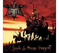 IAM - L'ecole du micro d'argent (Reedition 2015) [Vinilo]