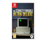 iam8bit La parábola de Stanley: Ultra Deluxe - Interruptor