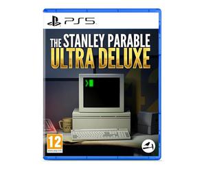iam8bit The Stanley Parable: Ultra Deluxe - PS5