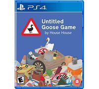 Iam8bit Untitled Goose Game Standard PlayStation 4