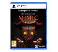 Iam8bit Videojuego PLAYSTATION 5 Five Nights At Freddy's Secreto