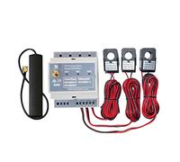 IAMMETER, Bi-direccional, riel Din Rail, Monitor Solar PV System,Power Usage Monitor,Home Assistant, NodeRed, Modbus TCP/RTU, Three Phase Energy meter, Net Energy metering, WiFi,150A,50Hz,CE