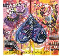 Iamnot - Love Has Left