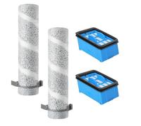 iAmoy Bissell CrossWave OmniForce Edge 4076 4087 4000 4017N 3999N - Kit de accesorios para aspiradoras en seco y húmedo