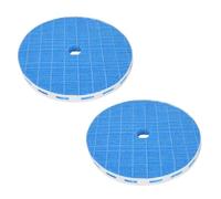 iAmoy Filtro de repuesto FY2425 compatible con Philips AC2729/10 Series 2000 y 2000i 2 en 1 purificador de aire y humidificador, filtro de repuesto Philips FY2425 FY2425/30 (2 unidades)