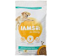 IAMS Luz de Comida para Perro seco, 3 kg - Pack de 3