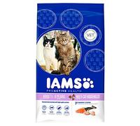 IAMS ProActive Health Adult & Mature & Senior Multi-Cat Households with Salmon & Chicken 15 Kg