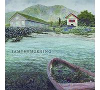 IAMTHEMORNING Ocean Sounds (CD) Album with DVD