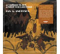 Ian Anderson a - A Vulture Is Not A Bird You Can Trust [VINYL] [Vinilo]
