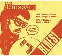 Ian Anderson - Almost The Country Blues : EPs & Extras 1966 - 1969