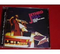 IAN ANDERSON - CD.JETHRO TULL. LIVE AT CARNEGIE HALL.70. .SOUNDBOARD RECORDING