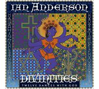 Ian Anderson Divinities: Twelve Dances With God (Half- (Vinyl) (Importación USA)